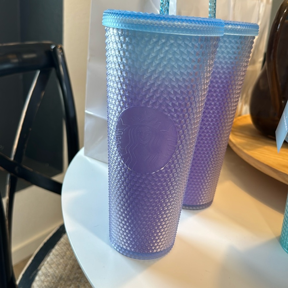 Starbucks large tumbler